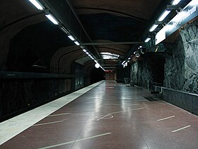 Image illustrative de l’article Sundbybergs centrum (métro de Stockholm)