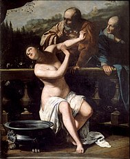 1649 Artemisia Gentileschi