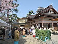 龍城神社