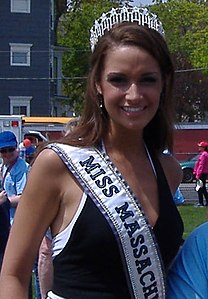 Tiffany Kelly, Miss Massachusetts USA 2006