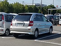 2001–2003 Toyota Nadia (facelift)