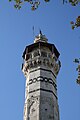 Minaret balcony