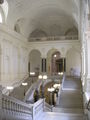 Image 19View of one of the main stairs (Hauptstiege) in the University of Vienna (from Culture of Austria)