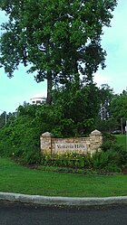 Vestavia Hills – Veduta