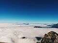 Veduta dal Monte Resegone