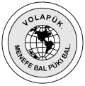 Volapük