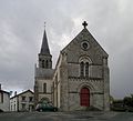 Église Notre-Dame-de-l'Assomption de Mormaison