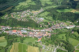 Waischenfeld – Veduta