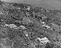 Houses in Lower Hell's Gate, in the 1940s