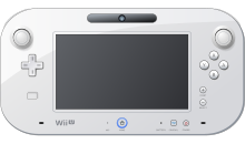 Illustration of the Wii U GamePad