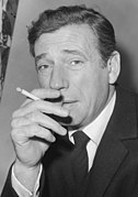 Yves Montand (Vincent)