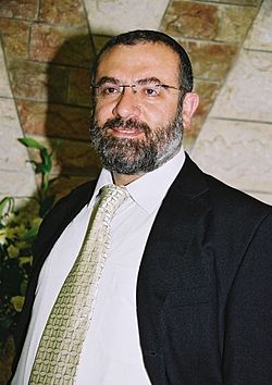 שמואל בן עטר בשנת 2009