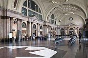 Entrance hall