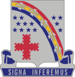 167th Infantry Regiment DUI