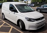 Volkswagen Caddy Commerce Pro