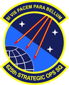 625th Strategic Operations Squadron