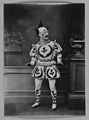 Actor in a clown costume (c. 1870)