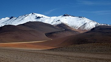 Potosí Mountains