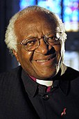 Desmond Tutu in around 2004