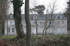 Image illustrative de l’article Château de Bénouville (Seine-Maritime)