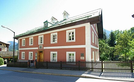 Wohnhaus in Berchtesgaden (Wurzbachhaus)