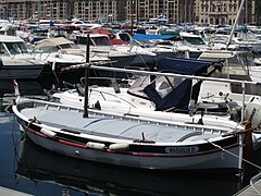 Vieux-Port de Marseille