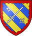 Blason de Borville