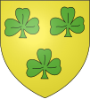 Blason de Trumilly