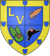 Coat of arms of Laurac-en-Vivarais