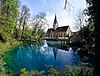 Blautopf und Kloster Blaubeuren