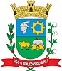 Coat of arms of Pirapozinho