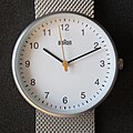 Braun BN0281 wristwatch