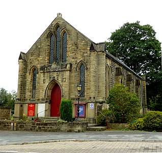 Salem Chapel, 2020