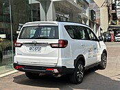 2024 CMC new generation Zinger rear