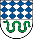 Coat of arms of Oftersheim