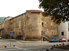 Château construit par Claude de Montferrand en 1471.