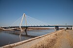 Christopher S. Bond Bridge über den Missouri