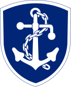 Icelandic Coast Guard insignia