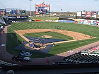 Coca-Cola Park (Lehigh Valley IronPigs)