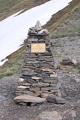 Image illustrative de l’article Col de Champillon