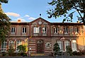 L'ancienne mairie construite en 1936.