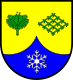 Coat of arms of Böxlund Bøgslund