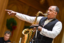 Don Braden and the Big Funk Band, Morristown, New Jersey, December 31, 2011