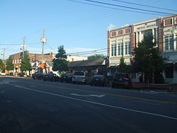 Downtown Alpharetta