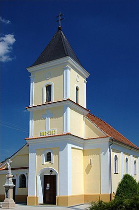 Igreja de Santo Antônio de Pádua.