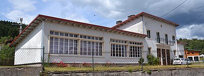 Ancienne école du Rain Brice.