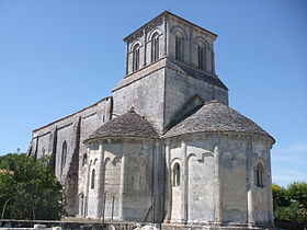 Image illustrative de l’article Église Saint-Sulpice de Marignac