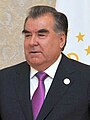 Tajikistan Emomali Rahmon President of Tajikistan