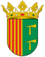 Blason de Hoz de Jaca