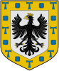 Coat of arms of Medellín de Bravo